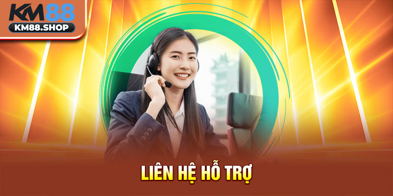 Liên hệ hỗ trợ