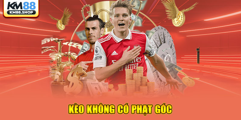 Kèo không có phạt góc