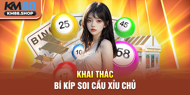 Khai thác bí kíp soi cầu xỉu chủ