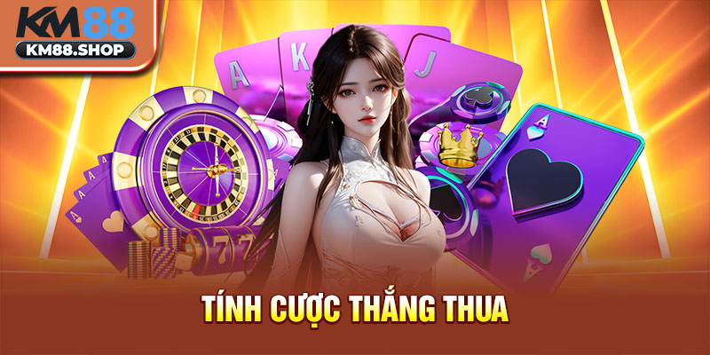 Tính cược thắng thua